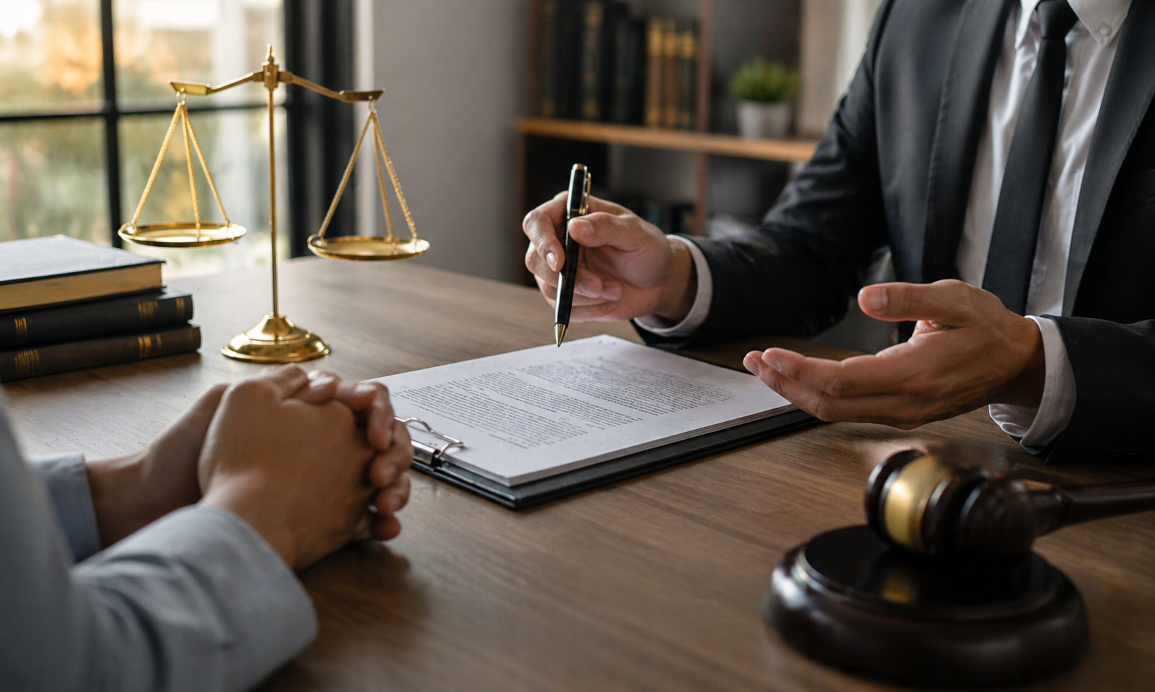 Legal Experience